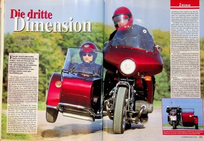 Oldtimer markt 2002 bmw r - 05/2002,