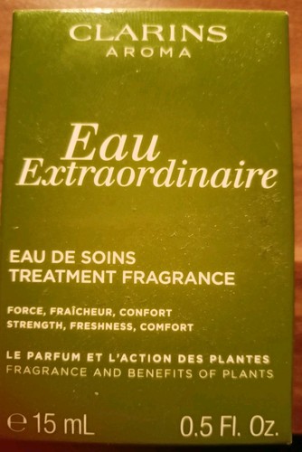 Clarins aroma eau - clarins,
