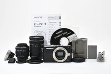 Olympus OLYMPUS PEN Lite E-PL3