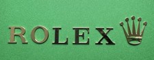 Rolex Logo Buchstaben Krone