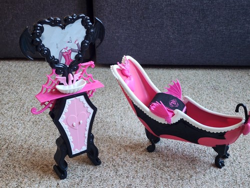 Monster high draculaura - high,