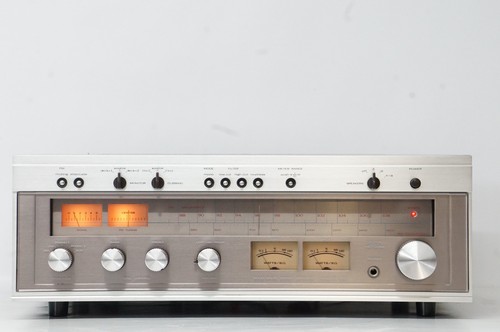 Luxman nr 4000 - by, stereo