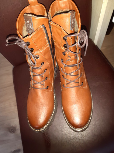 Mustang boots 40 - mustang,