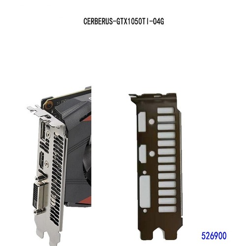 Cerberus gtx1050ti o4g for - cerberus-gtx1050ti-o4g,