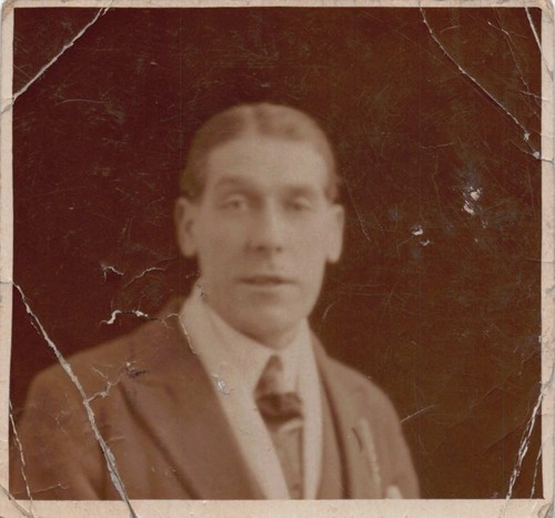 Joe hodson orig foto - hodson, orig.