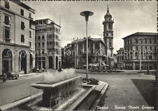 Varese Piazza Monte Grappa