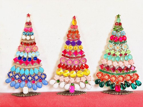 Strass weihnachtsbaumständer - strass,