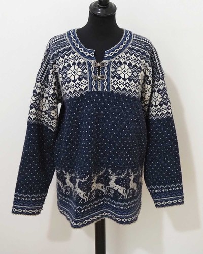 Longa lisuu damen pullover - lisuu, gr