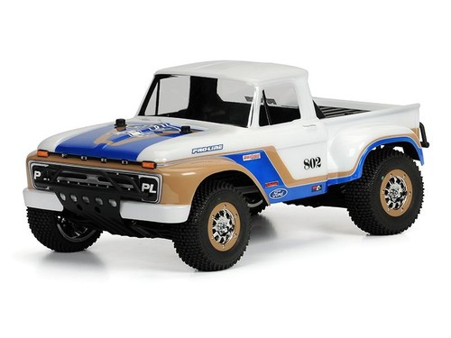Pro line 1966 ford 100 - pro-line,
