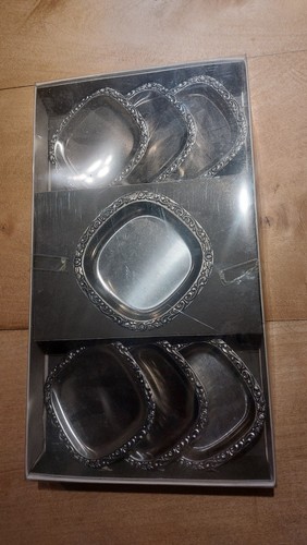 Metall untersetzer mit - untersetzer,