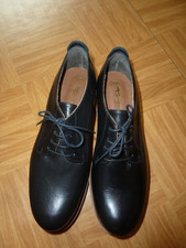 Damen Tamaris Halbschuhe Plateau Keilabsatz schwarzblau braun beige Gr. 39