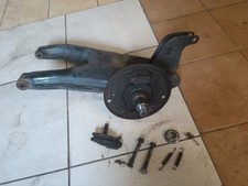 Längslenker Querlenker für Westfalia PKW Anhänger incl. Ankerplatte rechts