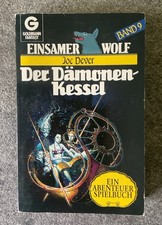 Einsamer Wolf - Band 9 - Der Dämonenkessel - 1. Auflage
