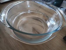 Mikrowellengeschirr Glas