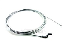 S-Haken Rasenmäher Zug 250 cm