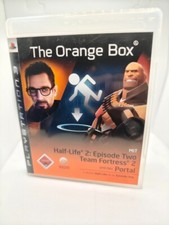 PlayStation 3 / PS3: The Orange Box - Half Life - Team Fortness - Portal