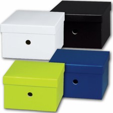 Aufbewahrungsboxen mit Deckel