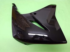 # Yamaha XT125X XT125R XT 125 Tankverkleidung links schwarz Tank Cover black