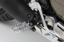 HONDA CRF1100L Africa Twin & XL750 TRANSALP 08R79-MKS-E00 Rally Fußrasten Stu...