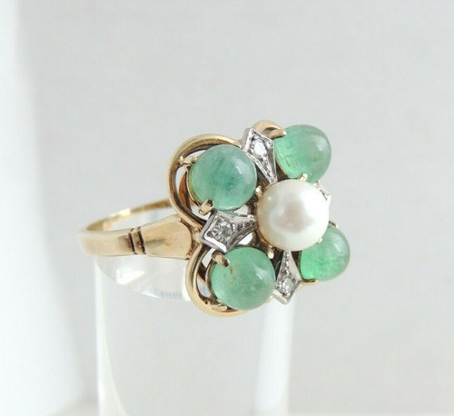 Alter ring kleeblatt aus - alter,