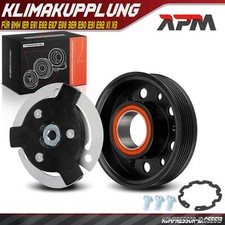 Magnetkupplung Klimakompressor für BMW 1er E81 E82 E87 E88 3er E90 E91 E92 X1 X3