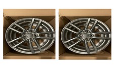 2pcs 17" Alloy Wheels X10 FOR