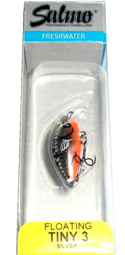 Salmo tiny floating - salmo, 3