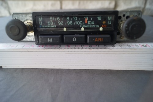 älteres oldtimer radio aus - radio,