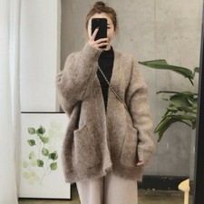 Damen pullover strickjacke - pullover,