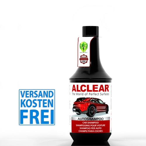 Alclear 721as autoshampoo - alclear,