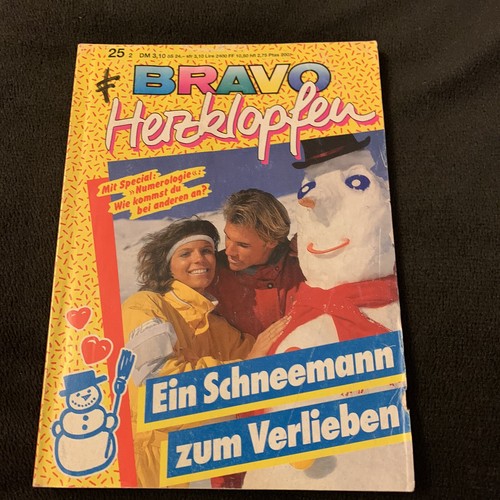 Bravo herzklopfen band - bravo, 90-