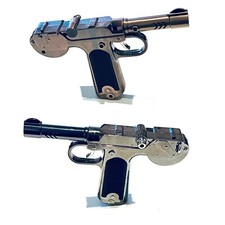 Feuerzeug als Pistole Mauser