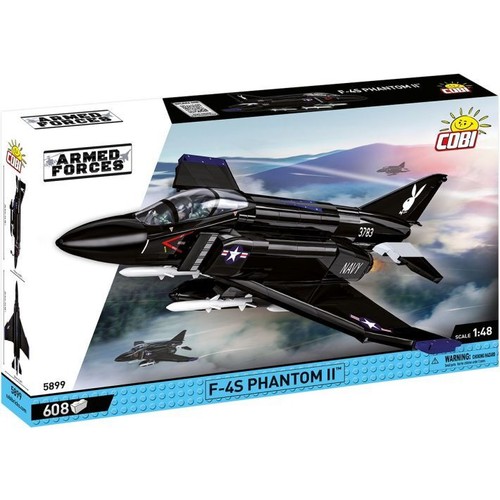 Cobi 5899 phantom ii - 5899, f-4s