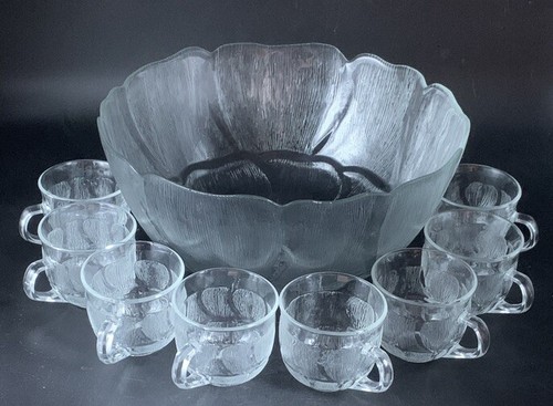 Bowle service für personen - service, 8