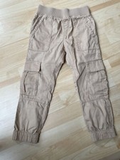 TCM Jungen Cargohose beige Gr. 110/116