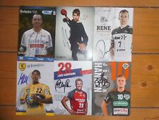 original Handball Konvolut -Olympia