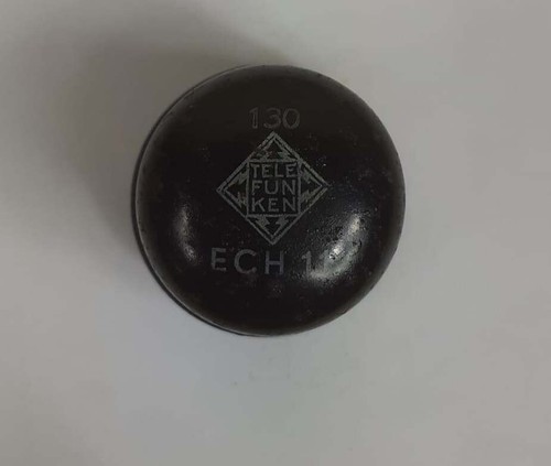 Röhre ech11 telefunken - röhre,