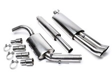 TA Gruppe A EDELSTAHL