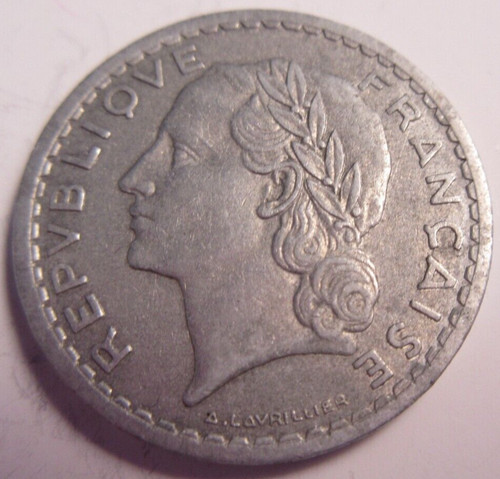 Französische republik 1949 - republik, 5