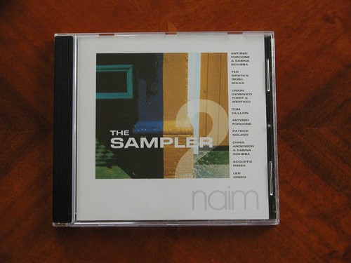 Naim the sampler - 2,