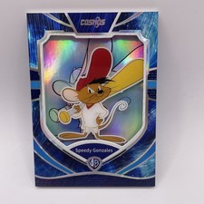 COSMOS Warner Bros 100 Speedy