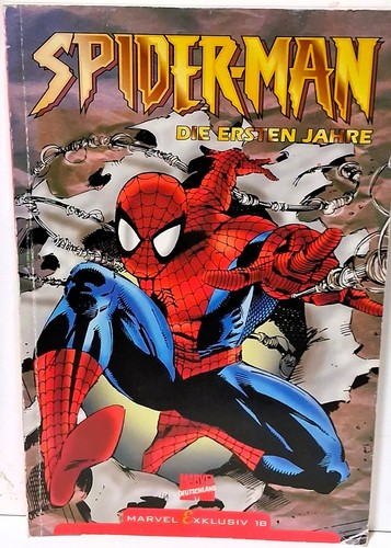 Spider man die ersten - spider,