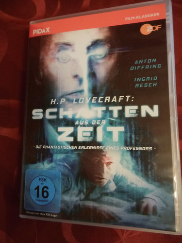 Der schatten aus - der,