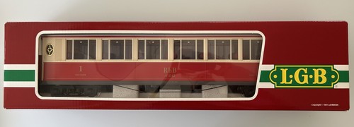 Lgb 30650 rhb pullmann - 30650,