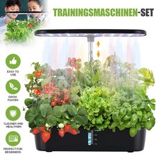 Hydroponic System, Smart