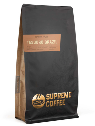 Supremo espresso tesouro - espresso,