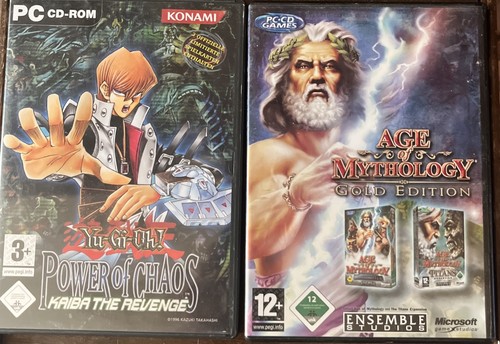 Spiele yugioh power of - 2x, pc