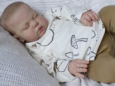 Reborn Baby Junge Puppe ~