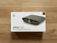 Ifi zen dac desktop - dac, v3
