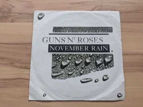 Vinyl 7inch single guns - single, n'